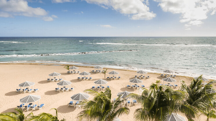 St. Kitts Marriott Resort & The Royal Beach Casino